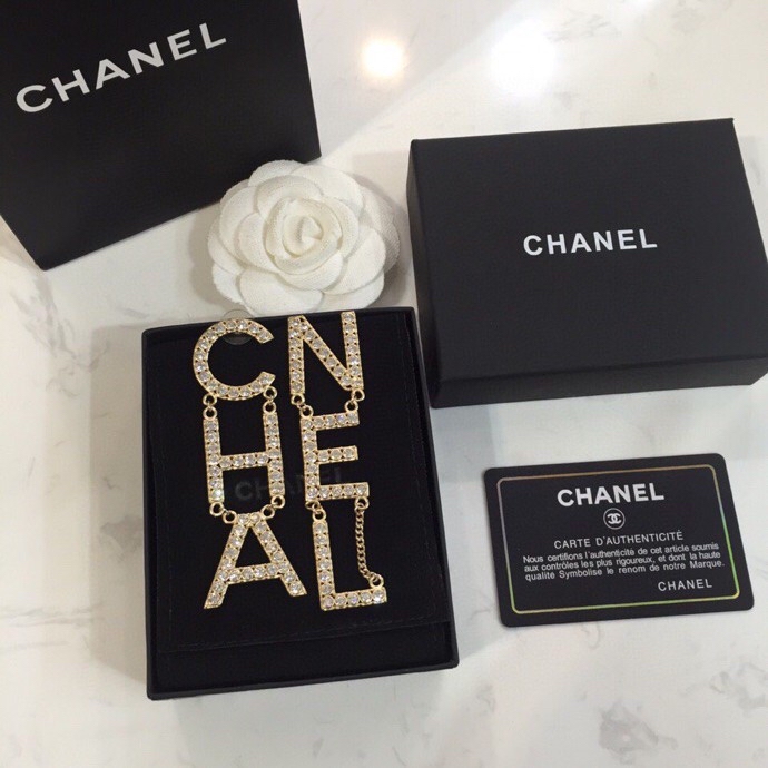 Chanel Earrings